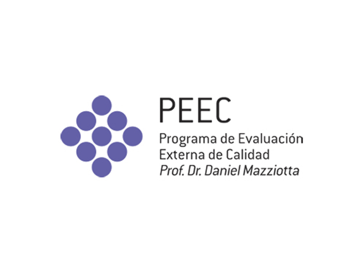 Programa de Evaluación externa de la Calidad: PEEC- Pesquisa Neonatal, de la Fundación Bioquímica Argentina.